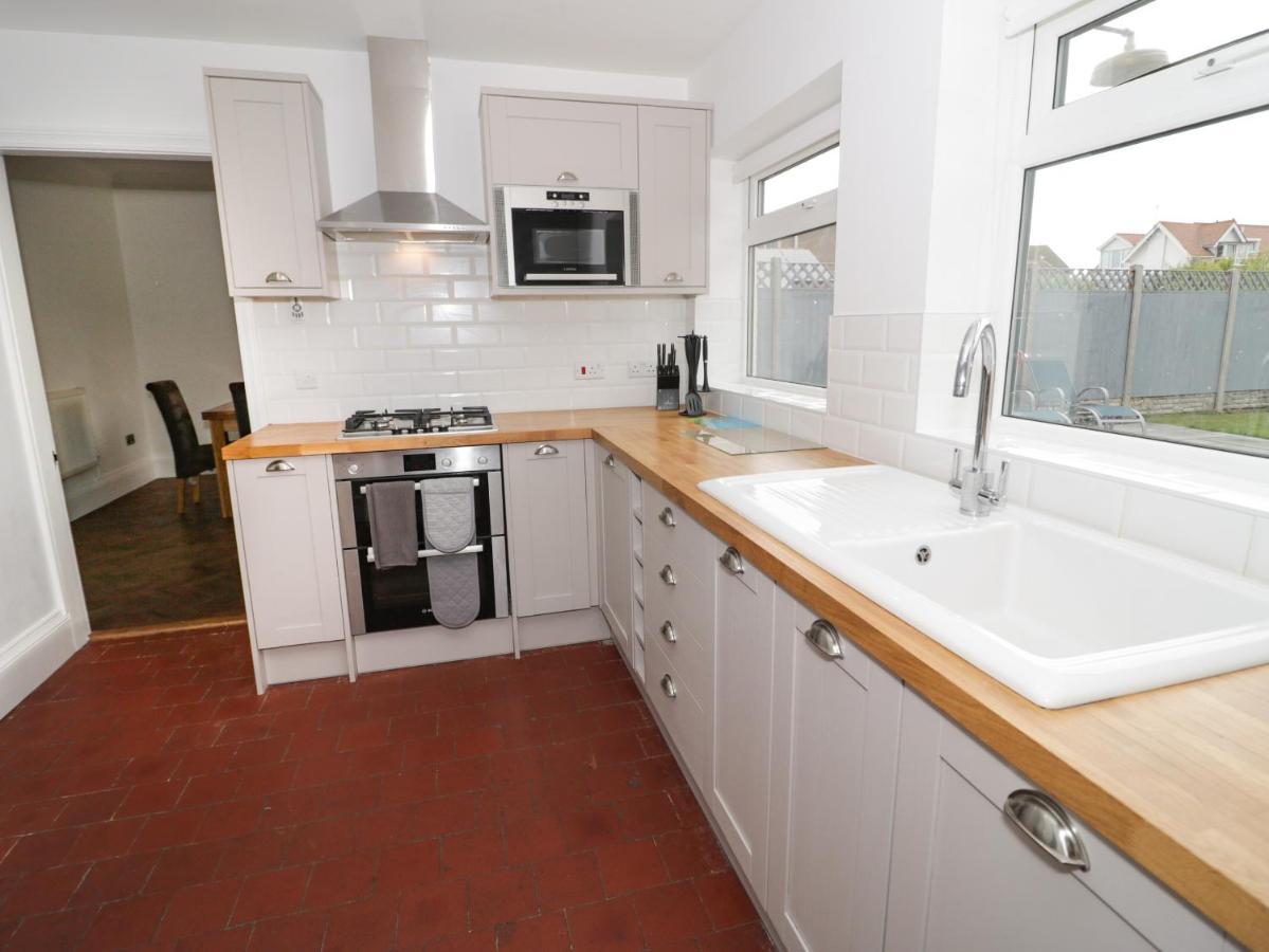 Villa The Anchorage Colwyn Bay Exterior foto
