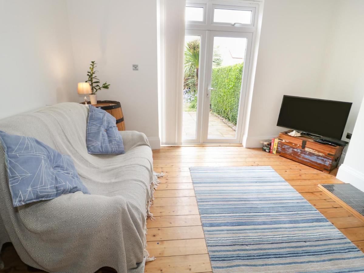 Villa The Anchorage Colwyn Bay Exterior foto