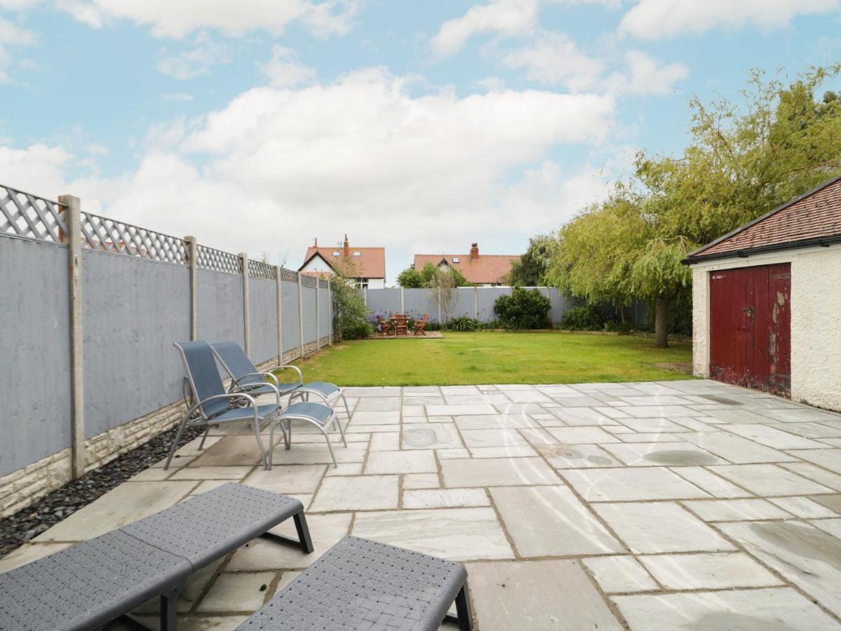 Villa The Anchorage Colwyn Bay Exterior foto