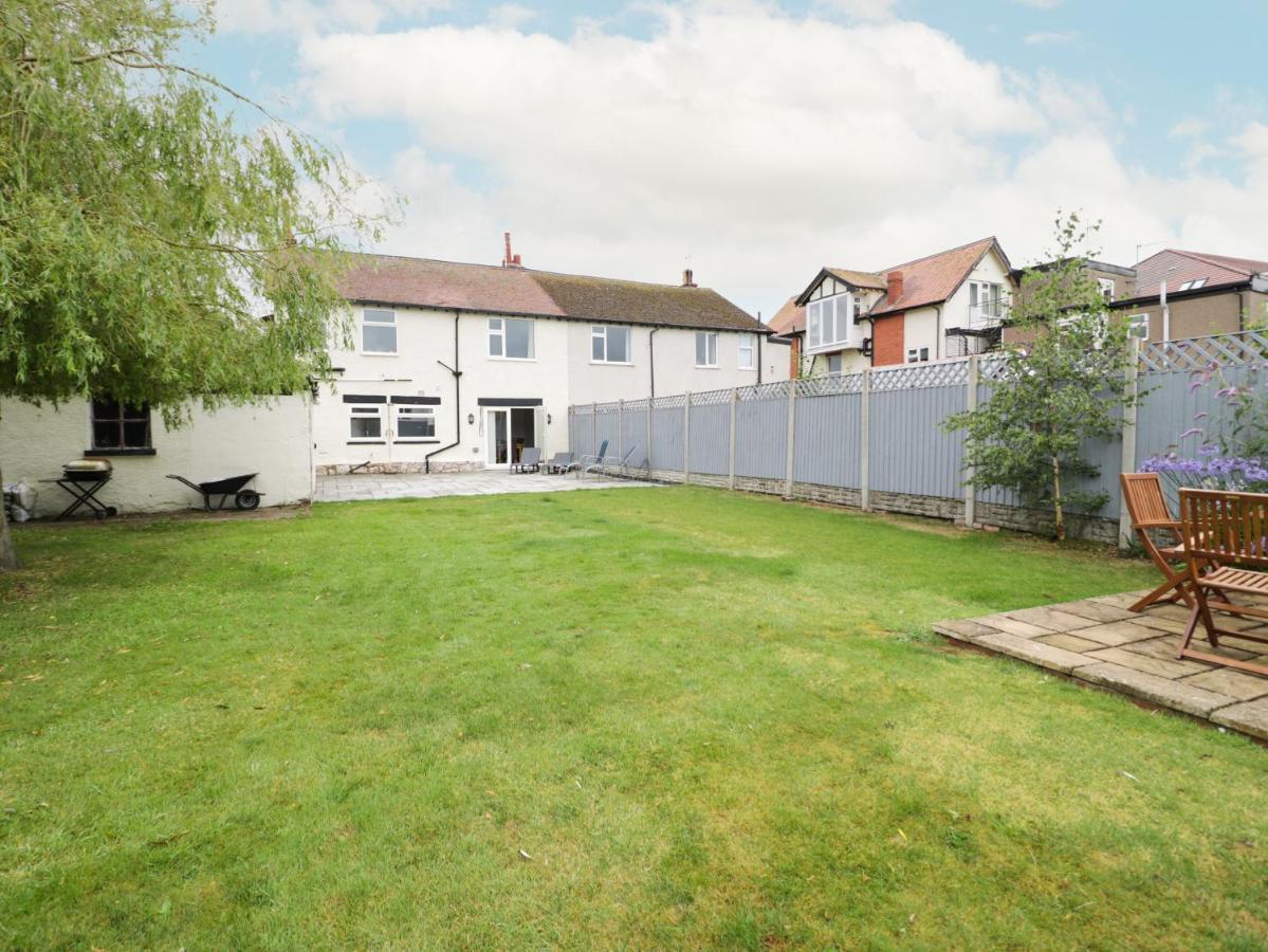 Villa The Anchorage Colwyn Bay Exterior foto