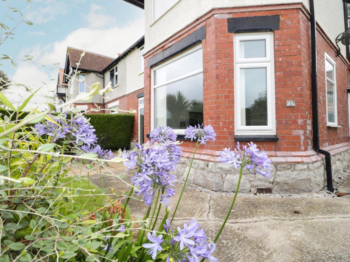 Villa The Anchorage Colwyn Bay Exterior foto