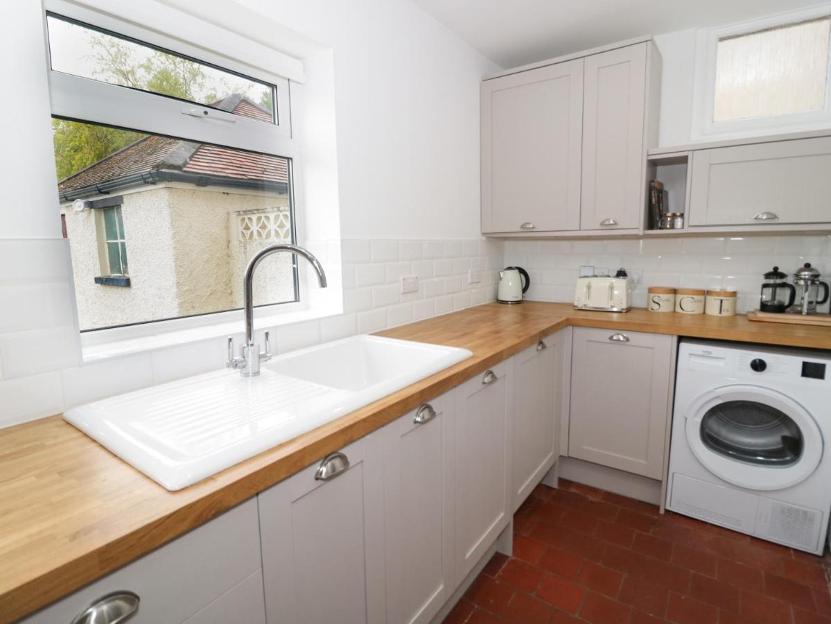 Villa The Anchorage Colwyn Bay Exterior foto