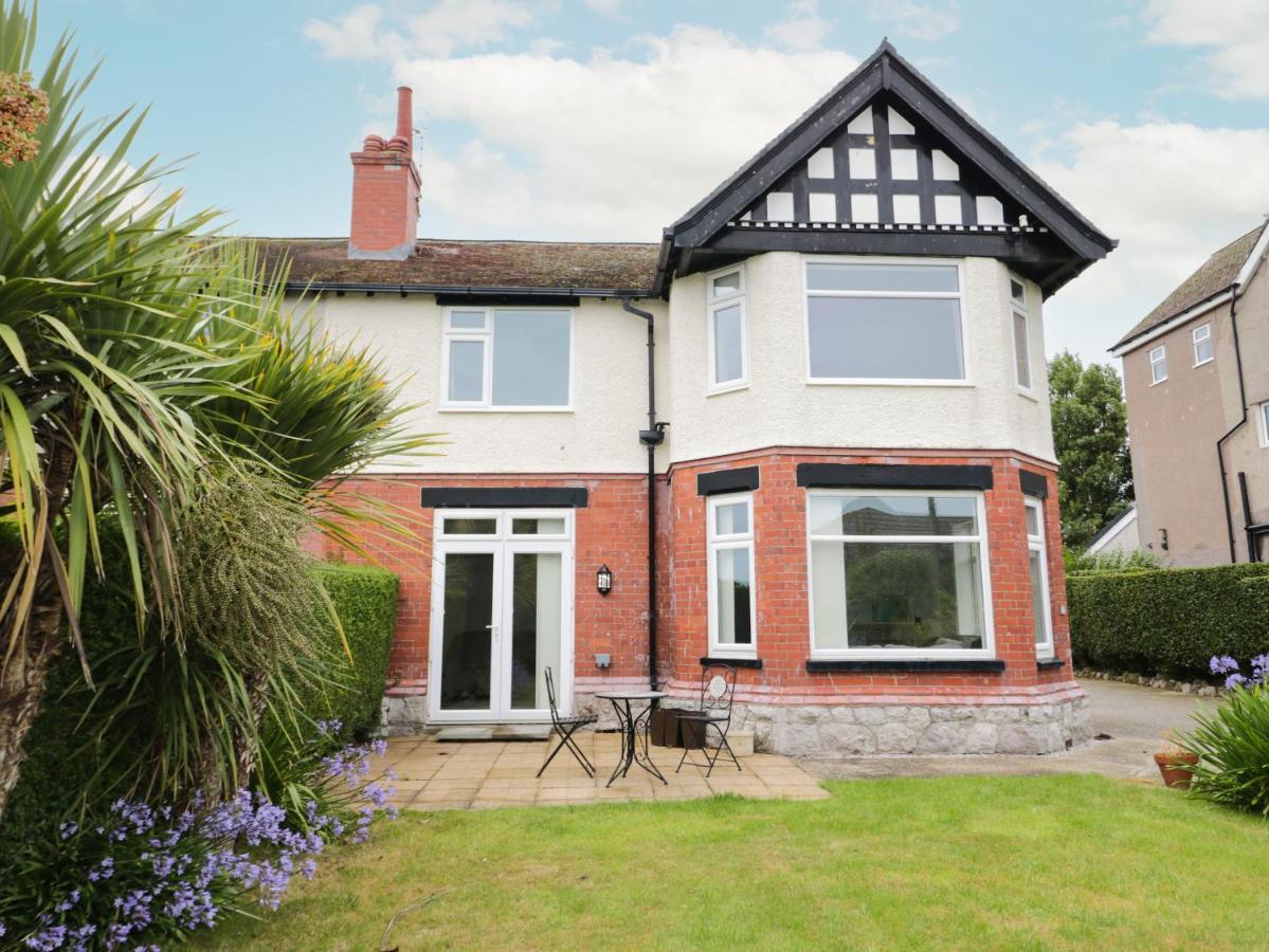 Villa The Anchorage Colwyn Bay Exterior foto