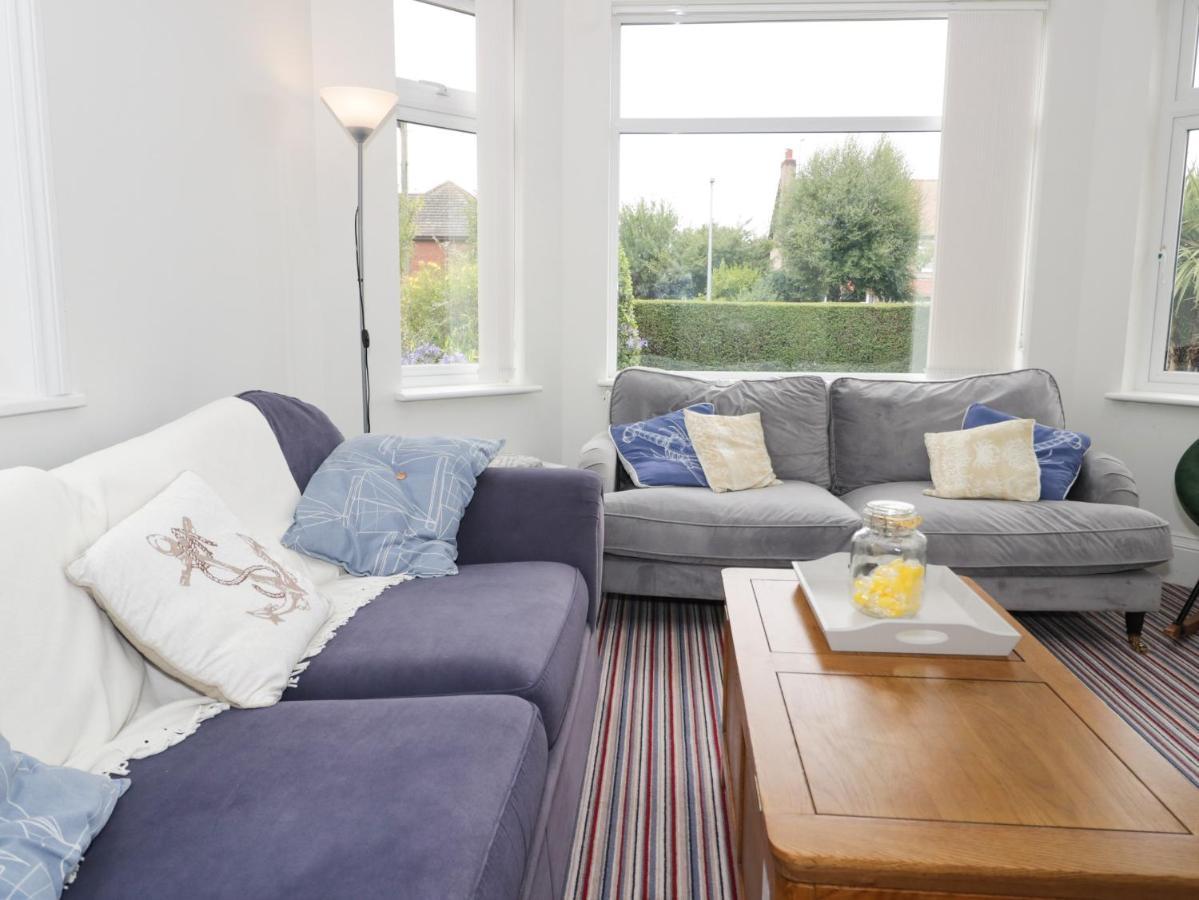 Villa The Anchorage Colwyn Bay Exterior foto