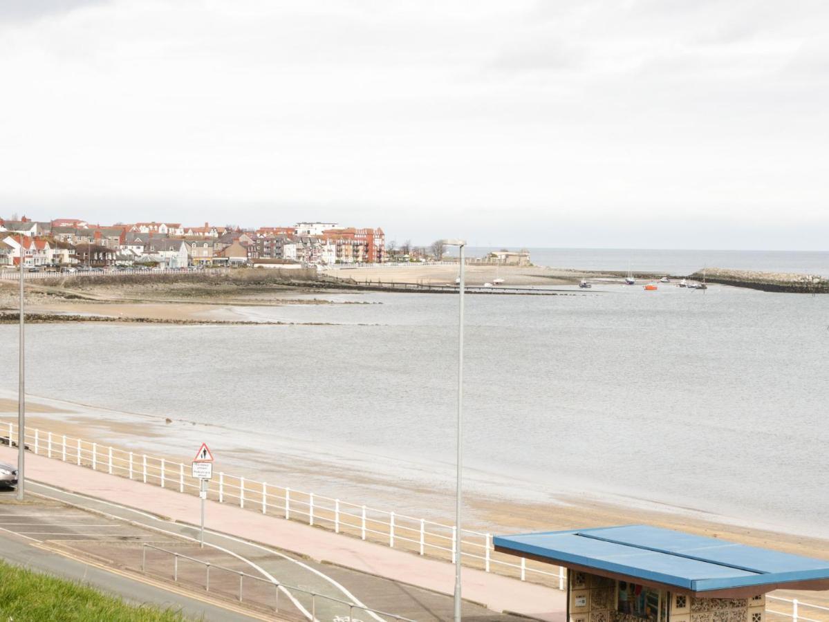 Villa The Anchorage Colwyn Bay Exterior foto
