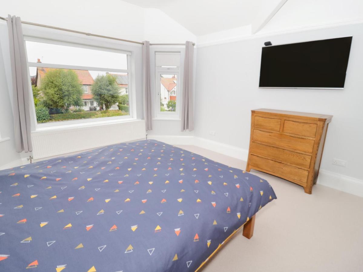 Villa The Anchorage Colwyn Bay Exterior foto